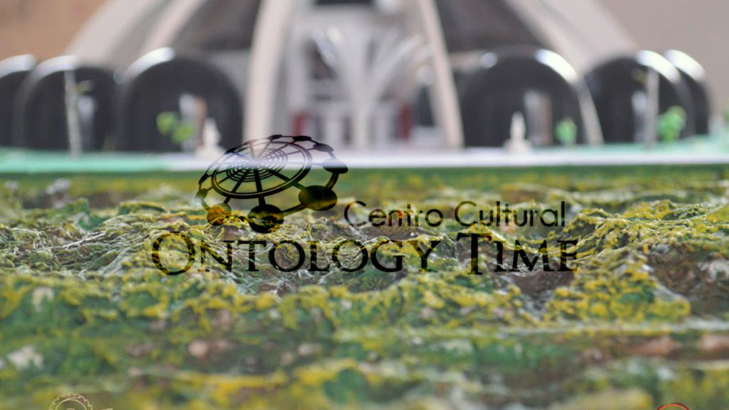 08 Mx | Centro Cultural Ontology Time