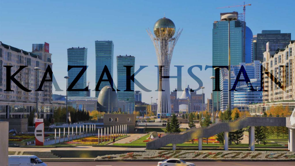 Canal 12 |Kazajistán
