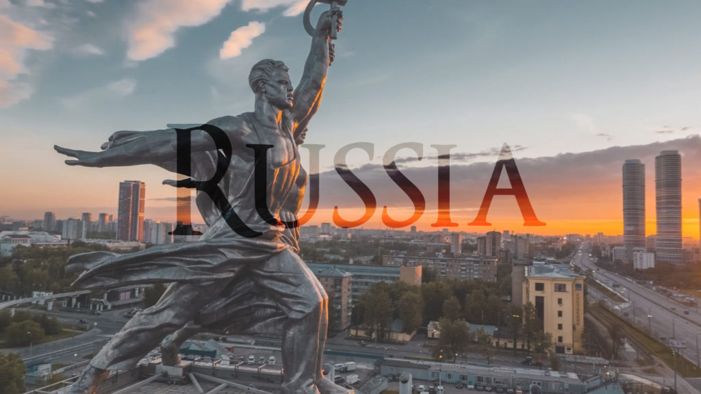 Canal 10 | Rusia