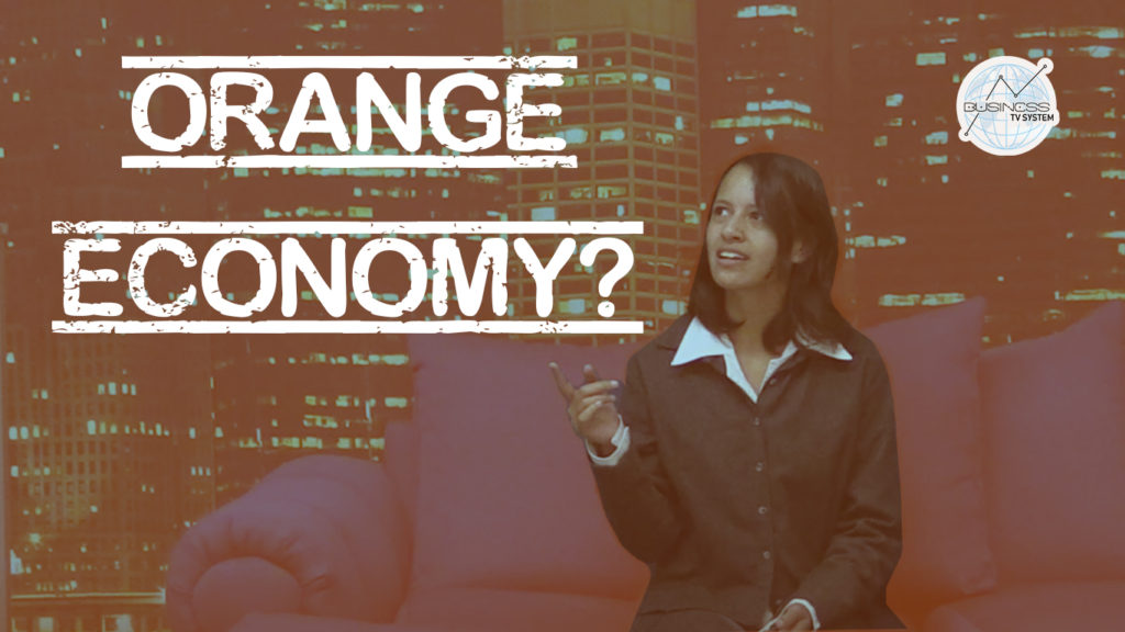 ¿Qué es la economía naranja?