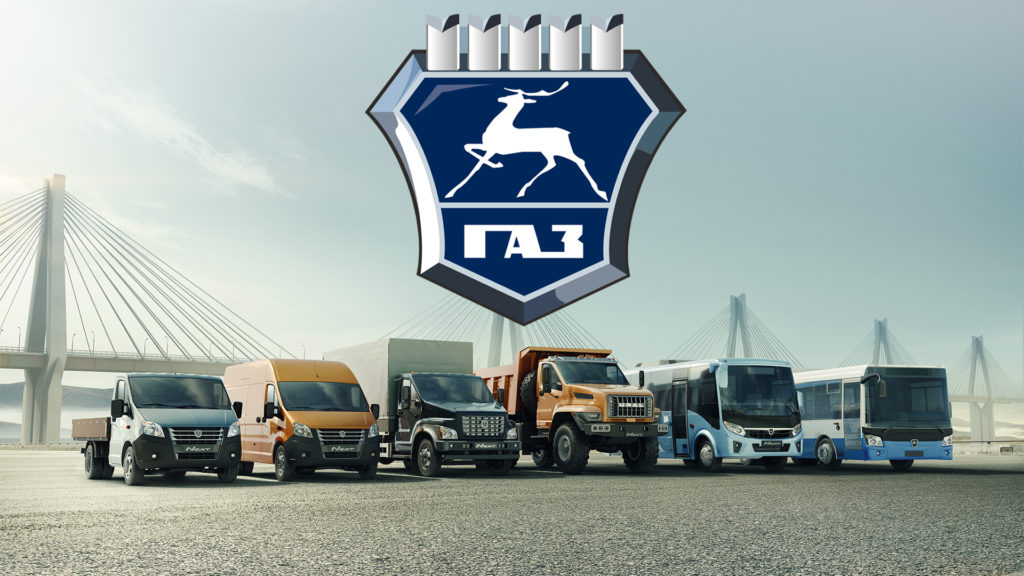 GAZ Vehicles